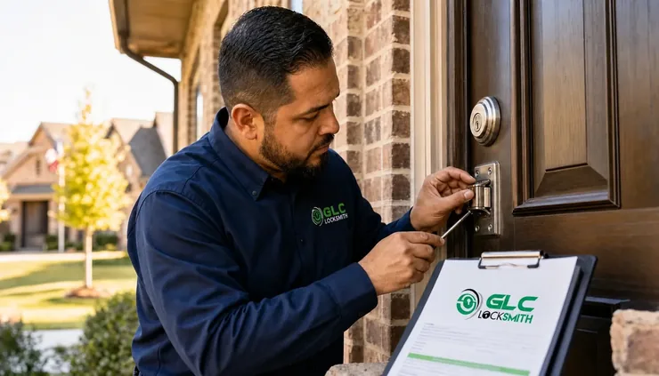 7 Ways to Improve Your Home Security in Garland TX