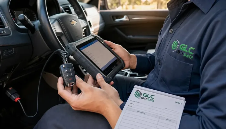 Key Fob Programming Cost in Garland TX - What You'll Actually Pay