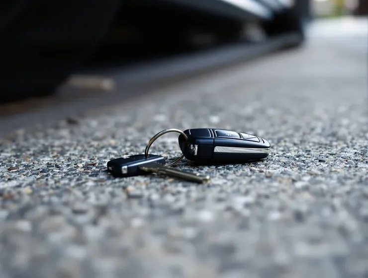 What to Do If Your Car or Home Keys Are Lost or Stolen