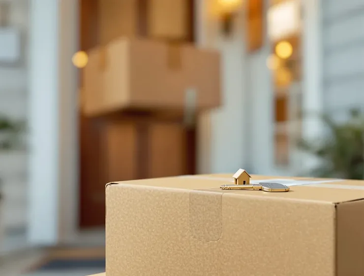 Why You Should Change Your Locks After Moving Into a New House